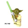 Star Wars Mini Figure Compatible With Lego Toys Building Blocks PG8071. 