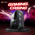 RUIX V8 Brand New Gaming PC ATX Casing. 