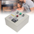 PID Temperature Controller 7.5KW Digital Tube Display Thermostatic Control Box. 