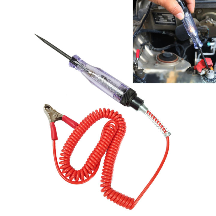 2PZ PENNE TEST Multimetro Universali 20A Sonda Multimetro Accessori Elettricista EUR 8,53 - Foto 9