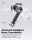 SoundPEATS Air 5 Bluetooth 5.4 Wireless Earbuds, Semi in-Ear Headphons, Hi-Res APTX Lossless Sound Qualcomm Snapdragon QCC3091 Chip, 13mm Driver, 30Hrs Playtime, IPX5 Waterproof, Multipoint Pairing. 