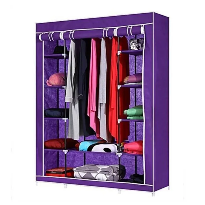 3%20Door%20Foldable%20and%20Movable%20Storage%20Wardrobe%20-%20Image%205