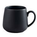 Ceramic Coffee Mug Creative Matte Pure Color Coffe Mugs Tumbler Cup Tea Milk Latte rcelain Novelty Tumblers Cute Cups. 