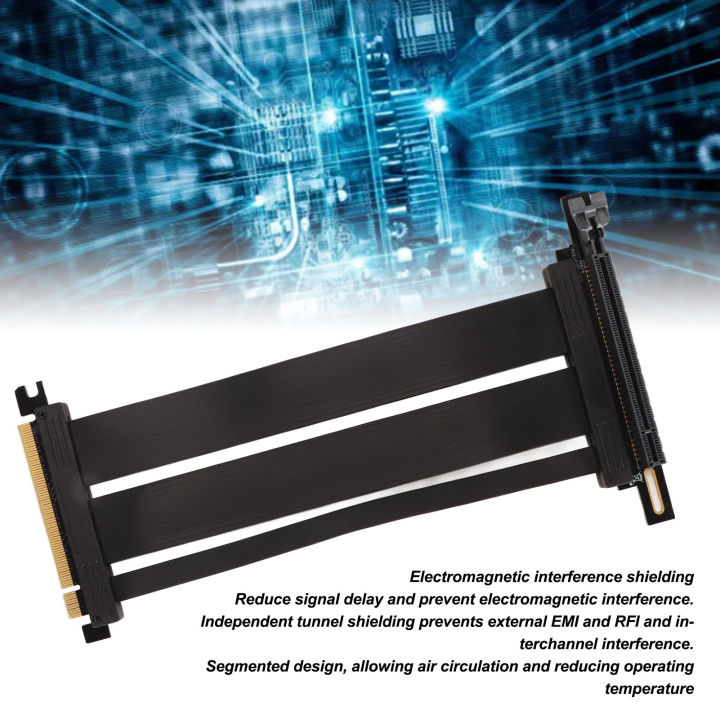 Graphics%20Card%20Extension%20Cable%20PCIE%204.0%20X16%20Riser%20Cable%2090%20Degree%20High%20Speed%20LJ4%20-%20Image%207