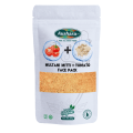 Multani Mitti + Tomato Face Pack Powder 50g | 100g - Natural Brightening & Deep Cleansing Formula. 