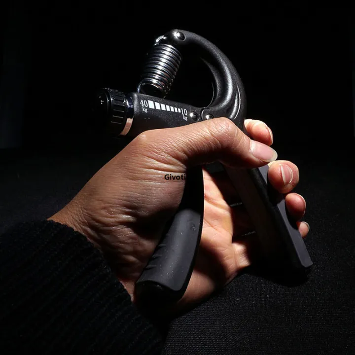ZaozhixunbaOriginal Fitness Equipment Grip Strengthener Best Adjustable ...