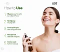 Love Earth Collagen Boosting Toner With Aloe Vera Extracts And Glycerin For Scar Reduction,Fine Lines & Ageing Aerosol 100Ml(FROM INDIA)JEZ. 