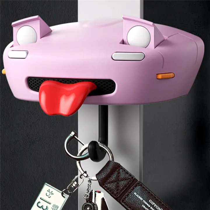 Sticky%20Key%20Hanger%20Car%20Open%20Headlight%20Key%20Holder%20Wall%20Mount%20Keychain%20Holder%20Key%20Hangers%20-%20Image%202