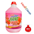 MEDI CLEAN Hand Wash Liquid - Strawberry - 4L. 