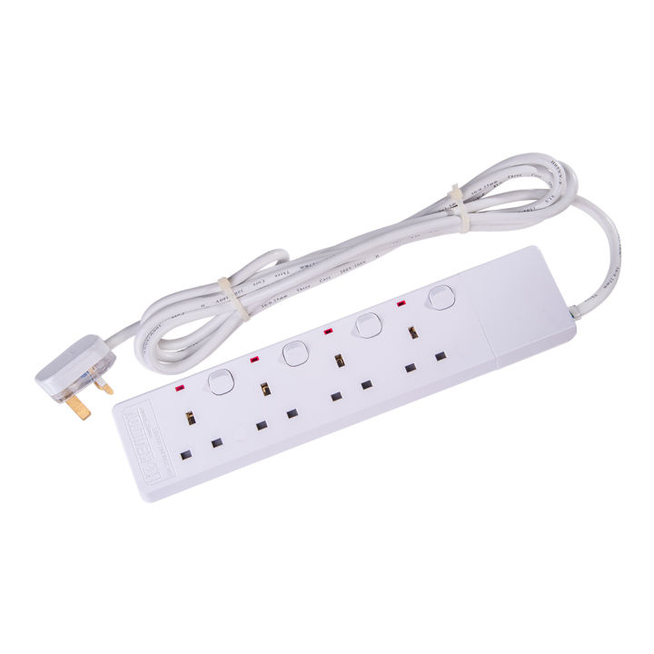 KEVILTON%20PREMIUM%204Way%20Extension%20Cord/Trailer%20Socket%203M/5M/7M/10M%20(5%20Years%20Warranty)%20-%20Image%202