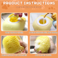 【Fast Delivery 1-4 day】Pet Dog Shampoo Silicone Brush - Cat Massage Comb & Grooming Scrubber (2.7oz/80ml) - Soft Rubber Brushes for Bathing and Short Hair. 