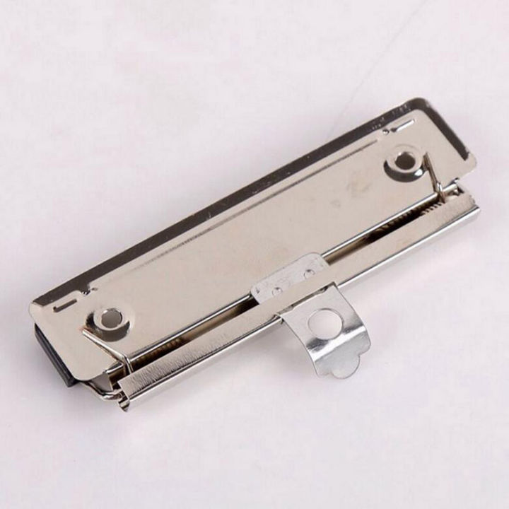 10%20Pcs%20Metal%2010Cm%20Board%20Clips%20Metal%20Binder%20Wordpad%20Clips%20School%20Office%20New%20Spring%20Clip%20Accessory%20Stationery%20Notebook%20File%20Folder%20-%20Image%204