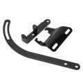 SWP Alternator Bracket Precision Machining Alternator Bracket Kit for Small Block Engines. 