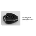 For Toyota Camry Corolla Avalon Venza 2007 2008 2009 2010 2011 2012 2 Buttons Remote Car Key Shell Cae Plastic Fob. 