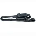 POLOSPORT Accessories Black Adjustable New Four String Nylon Guitar Ukulele Strap Hook Guitar Belt. 