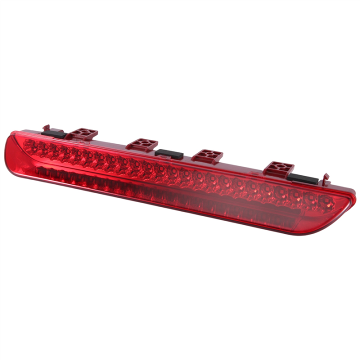 Car High Level Mount Additional LED Rear Brake Light Rear Third Brake ...