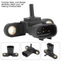 Intake Absolute Pressure Sensor Map Sensor for Toyota Hilux Hiace Prado Regius Landcruiser 2.5 3.0L 8942171020 89421-71020. 