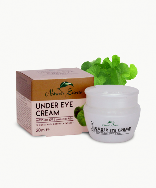 Nature Secret  Gotukola Under Eye Cream 20ML