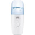 USB Nano Facial Mister Handy Cool Mist Spray Machine Face Hydration Sprayer. 