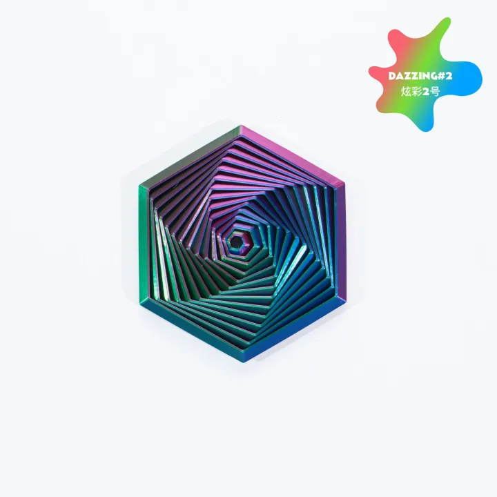 %E3%80%90Jingo%E3%80%913D%20printed%20fractal%20irritability%20hexagon%20decompression%20artifact%20radish%20tower%20Fractal%20Fidget%20Hexagon%20Play%20-%20Image%206