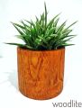 wood indoor plant pot, 3 in 1 (Wood Planter. house warming gift, home decor, office decor, wedding gift, wooden vase, wood vase). 