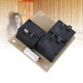 Steam Maker Machine Main Board Steam Generator Circuit Board 6KW 220V PCB for Sauna. 