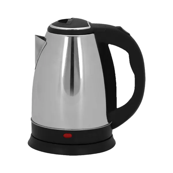 TAIKO%20Stainless%20Steel%20Electric%20Kettle%201.8%20Liter,%20Fast%20boiling,%20Easy%20to%20use,%20Easy%20lid%20opening,%201500%20Watts,%20Precision%20Pouring,%20Silver%20and%20Black%20-%20Image%202
