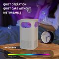 Desktop Air Purifier Household Bedroom Odor Removal Deodorizer Electronic Sterilization Freshener. 