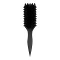 Curl Defining Brush Curly Hair Brush Curl Brush Hair Brush Styling Brush For Detangling Shaping And Defining Curls For Women. 