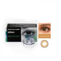 Fashion Cosmetic Color Contact Lens - (Dark Hazel) - Bausch & Lomb. 