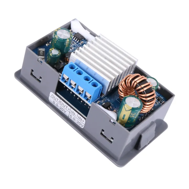 2X%20ZK-4KX%20CNC%20DC%20DC%20Buck%20Boost%20Converter%20CC%20CV%200.5-30V%204A%20Power%20Module%20Adjustable%20Regulated%20Power%20Supply%20-%20Image%206
