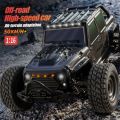 Off Road RC Car 50+kmh Remote Control Rock Crawler Cab Cross Country Rechargeable OFF ROAD HIGH Speed 50+kmh Climbing Rally JEEP / Truck 2.4Ghz Version. 
