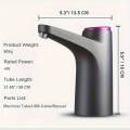 Smart Water Dispenser Automatic Pump Filter Rechargeable Electric Portable with USB Charging (Originale). 