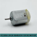 Mabuchi Fc130sa20120 Motor Dc 3.7v 5v 6v 17000rpm Strong Magnet Mini 130 Carbon Brush Motor Rc Toy Car Engine. 