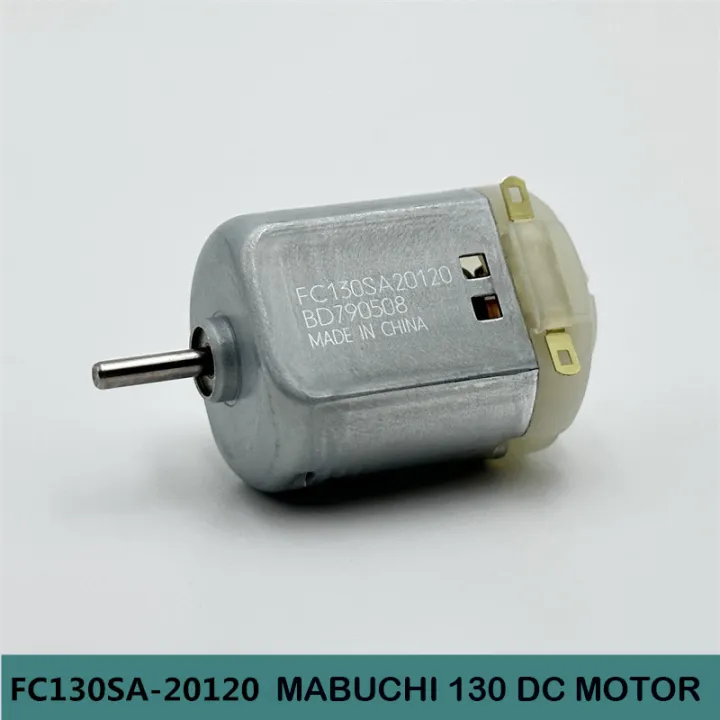 Mabuchi%20Fc130sa20120%20Motor%20Dc%203.7v%205v%206v%2017000rpm%20Strong%20Magnet%20Mini%20130%20Carbon%20Brush%20Motor%20Rc%20Toy%20Car%20Engine%20-%20Image%204