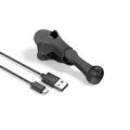 KOKKO Automatic Clicker Handy Autoclicker USB-powered Silent Screen Tapper For Sending Likes, Phone And Mobile Device For Gaming, Live Shopping. 