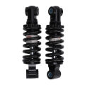 Rear Strut Shock Absorber Suspension Spring Shock Absorber 125mm Versatile Easy Installation for ATV. 