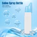 【NEW】 70 ML Nasal Wash Cleaner Portable Neti Pot Nasal Spray Bottle Sinusitis Rhinitis Cure Treatment Nose Cleaning Nosal Sinus Rinse. 