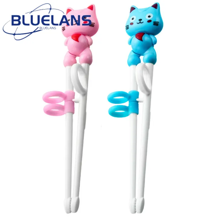 Kids%20Training%20Chopsticks%20Fun%20Animal-shaped%20Kids'%20Chopsticks%20Easy-to-use%20Reusable%20for%20Children's%20Training%20less%20Than%20Correct%20Posture%20Chopstick%20Holder%20-%20Image%203