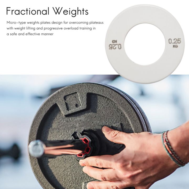 Weights Mini Fractional Weights Fractional Weights Mini Weight Plates Strength ...