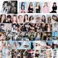 KPOP - Le Sserafim Anti Fragile Lomo Sticker card Pack (30pcs). 
