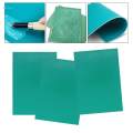 3x Carving Rubber Plate A5 Oil Resistant Mat Stamp Sheet for Printmaking Make Sealer Stamp Stamp. 