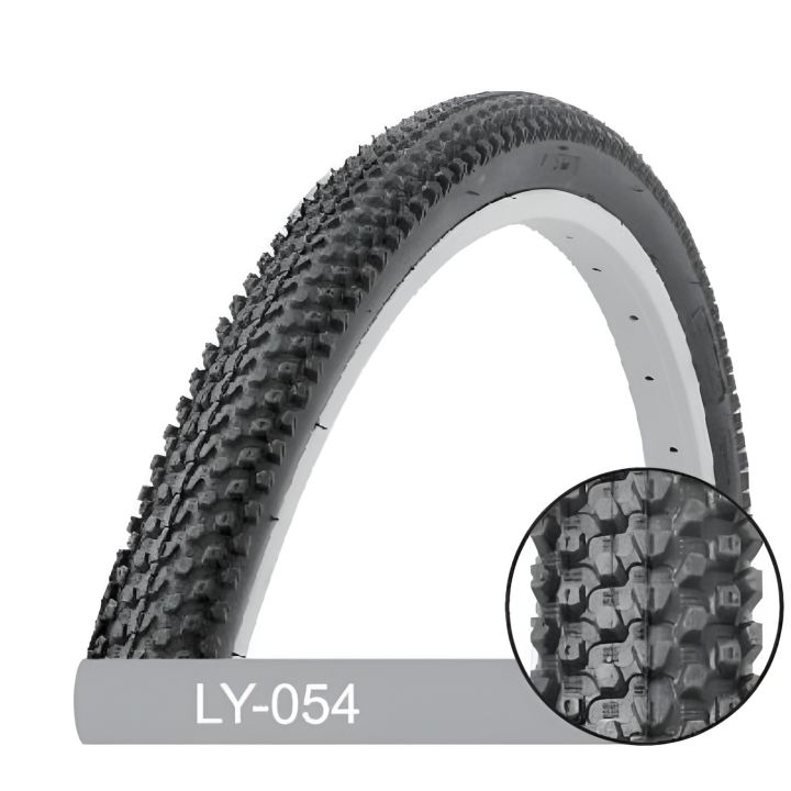 Access Bicycle Tyre Usable Sizes –