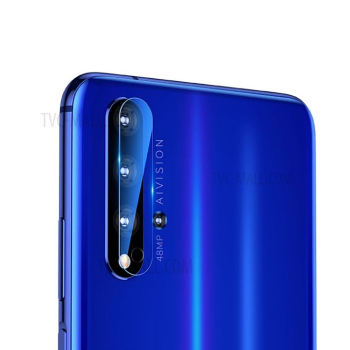 Huawei Nova 5t Camera Len Protector / Camera Tempered Glass