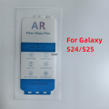 2pcs AR Anti Reflection Film for Galaxy S24ultra S25ultra Anti Glare Screen Protector For Galaxy S24/S24+/S25/S25 Plus/ S25edge. 