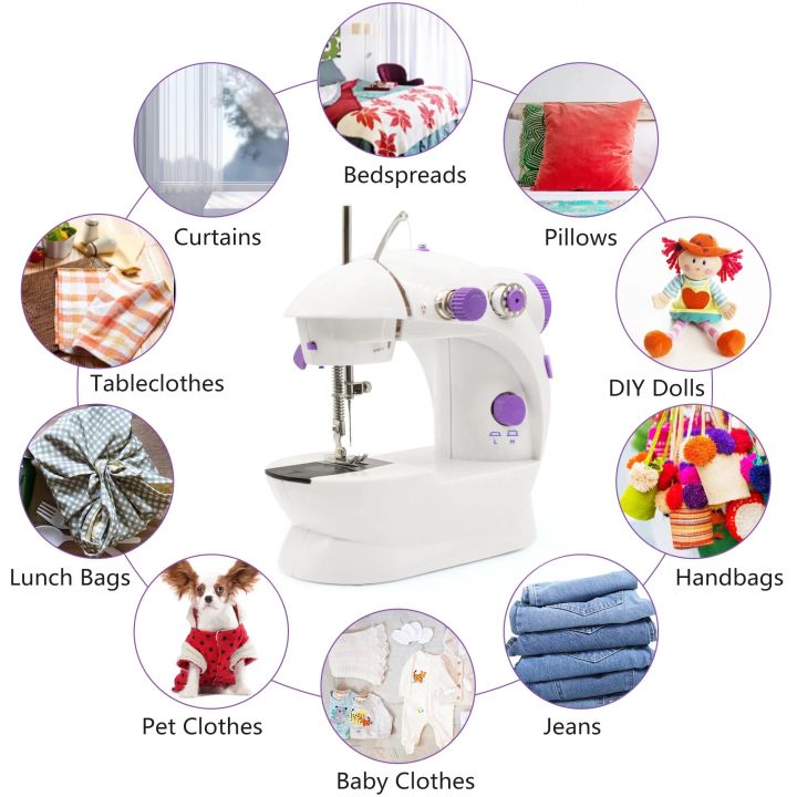 Mini%20Electric%20Sewing%20Machine%20Kit%20Portable%20Travel%20Household%20Small%20%20SM-202A%20Machines%20LED%20Light%20Free%20Arm%20Quick%20Crafting%20Mending%20Stitch%20Stitching%202%20Speed%20Clothes%20Cloth%20Beginner%20Tailors%20Kids%20Amateur%20Starter%20Tools%20Set%20-%20Image%208