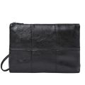 Plaid Clutch Fashion Korean Business Envelope Package Handbag File Bag   Street Trend New Casual   Male. 