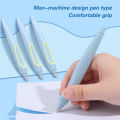 Creative Paper Knife Ceramic Tip Wear-Resisting Utility Knife Pen Shaped Paper Cutter Letter Opener. 