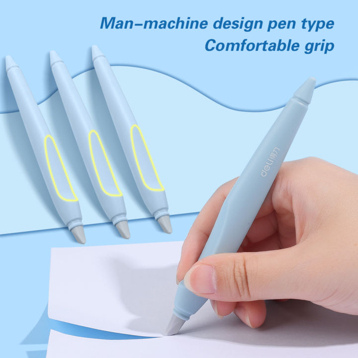 Creative Paper Knife Ceramic Tip Wear-Resisting Utility Knife Pen Shaped Paper Cutter Letter Opener