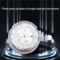 3X Watch Movement Calendar for 2813 Single Calendar 3 Hands Date At 3 O'Clock Movement Automatic Mechanical Movement A. 